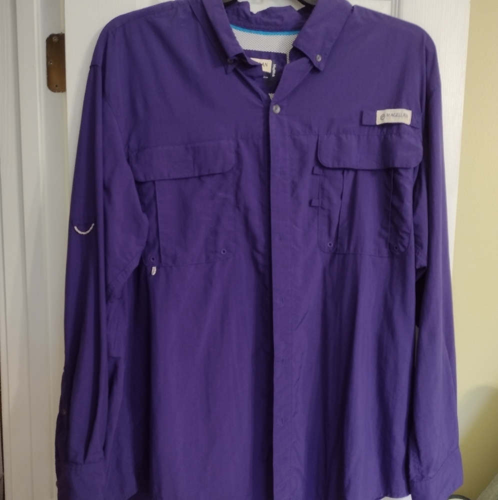 Magellan shirt